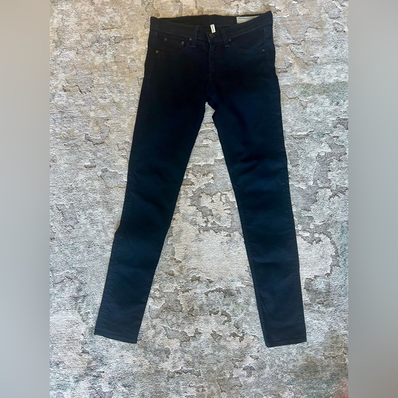 rag & bone Denim - Rag and bone size 27 skinny jeans